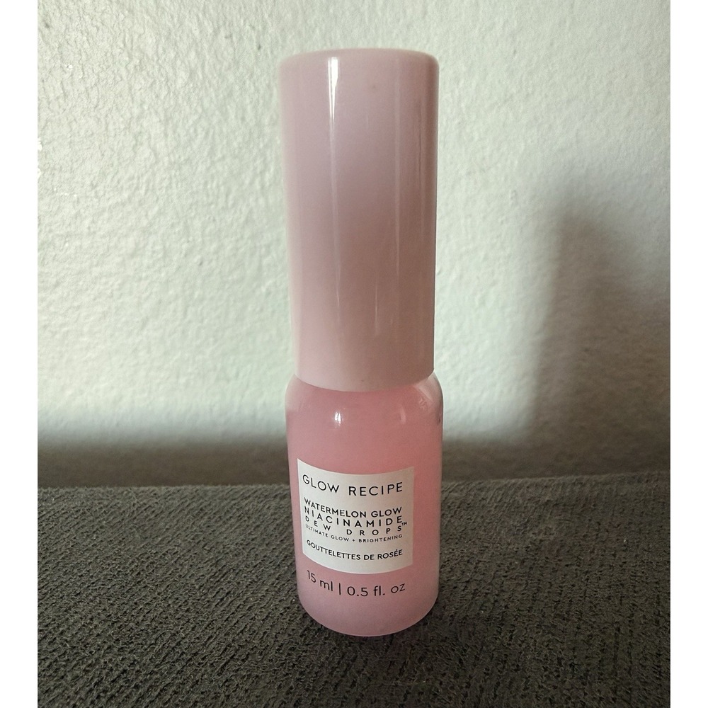 New Watermelon Glow Niacinamide Dew Drops; 15 mL (mini)